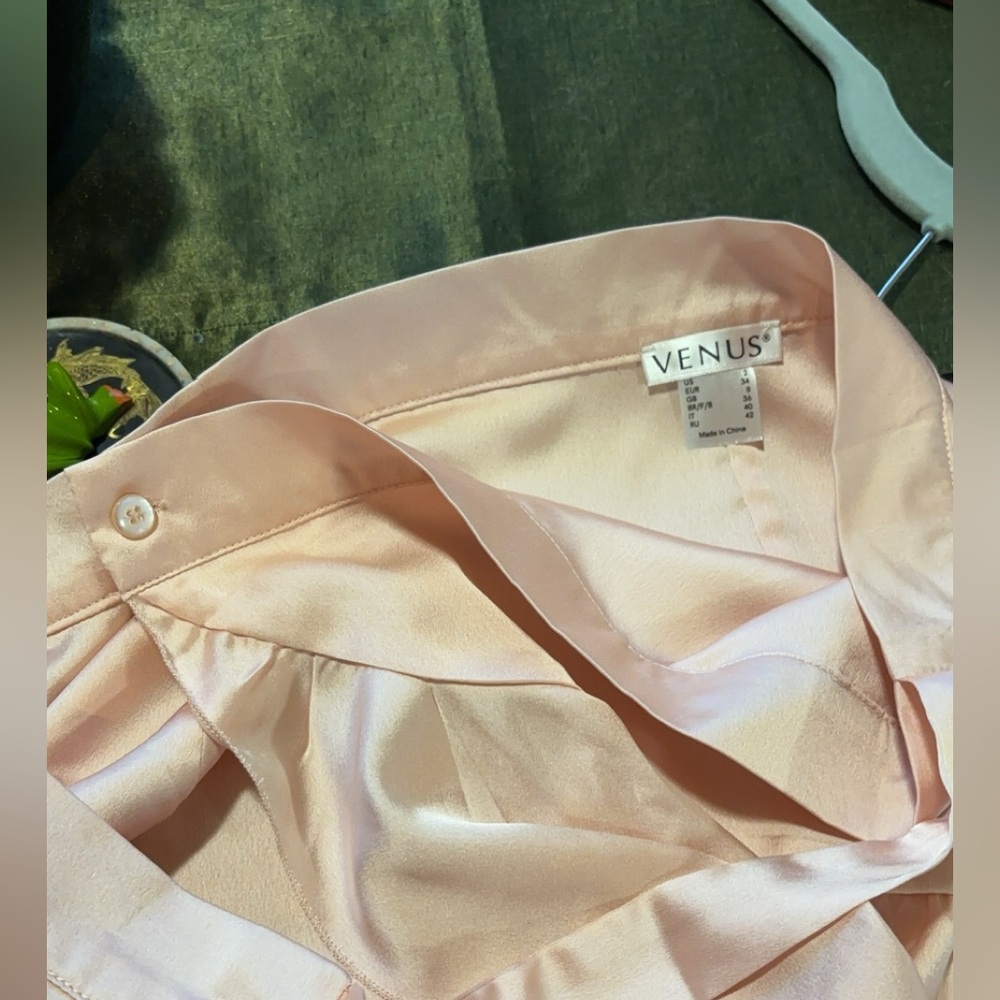 Venus Asymmetrical Wrap Skirt - Picture 3 of 4